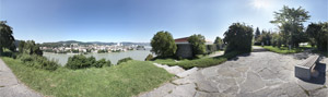 Schlosspark Linz