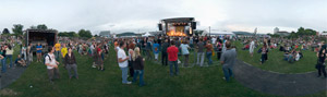 LinzFest 07 / FM4 Hauptbühne