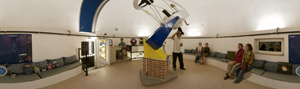 Teleskop Kepler-Sternwarte