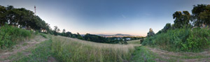 Blick vom Freinberg