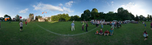 Sommerfest Fallschirmspringer