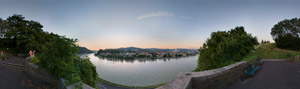 Blick nach Alturfahr